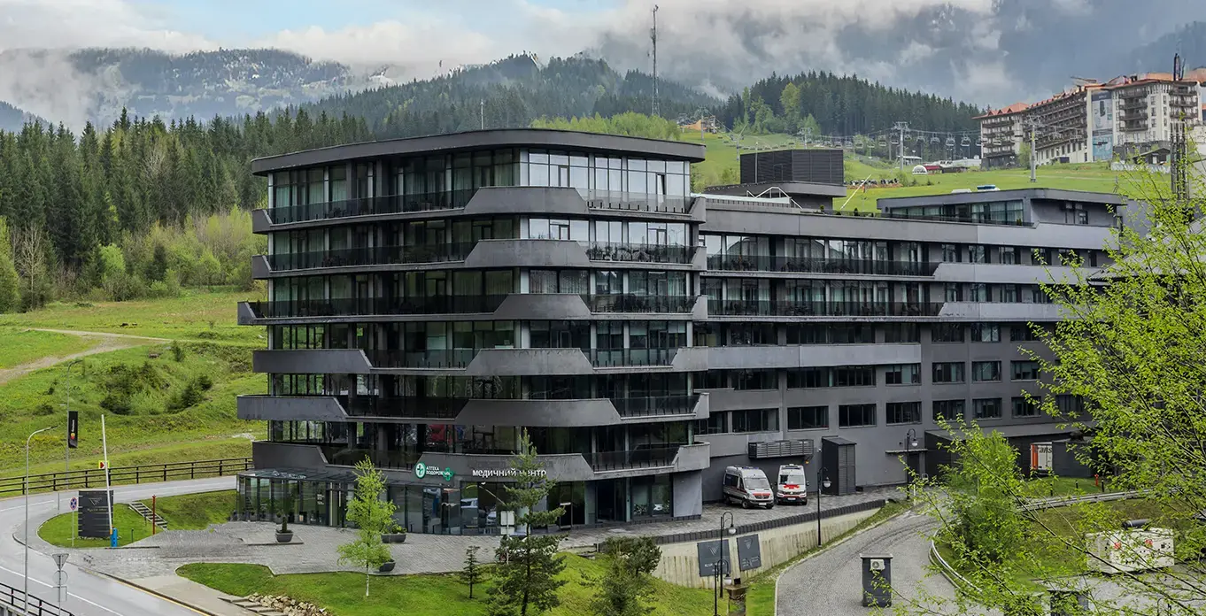 Medical Center Banner